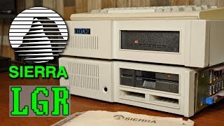 Exploring the Sierra On-Line "Super-Junior" Computer
