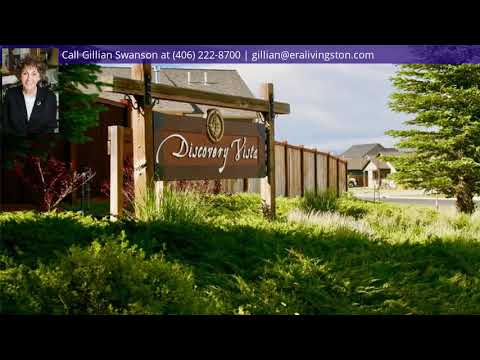 808 Gibson Circle, Livingston, MT home video tour