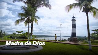 Madre de Dios Peru | Amazon Rainforest & Tambopata Nature Experience