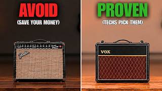 10 Worst And 10 Best Guitar Amps You Can Buy