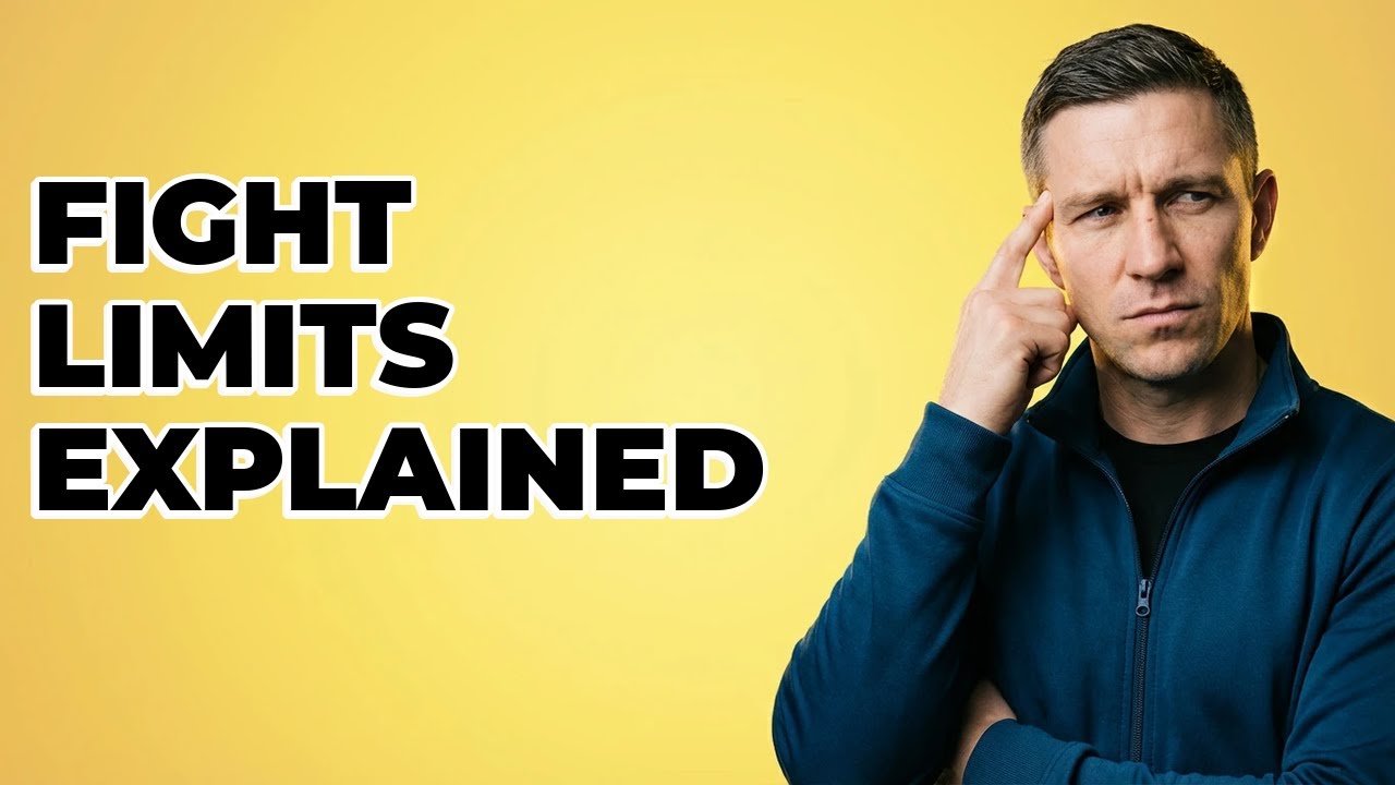 What Are The Typical Combat Sports Weight Limits?