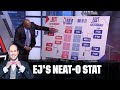 Chuck Talks: Listen Up America | EJ's Neat-O Stat