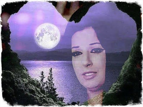 روائع صوت الحب نجاة الصغير الحب والعذاب 2M HD