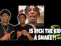 NBA YoungBoy Sends A Strong Message To Rich The Kid For Hanging Out With Lil Durk REACTION