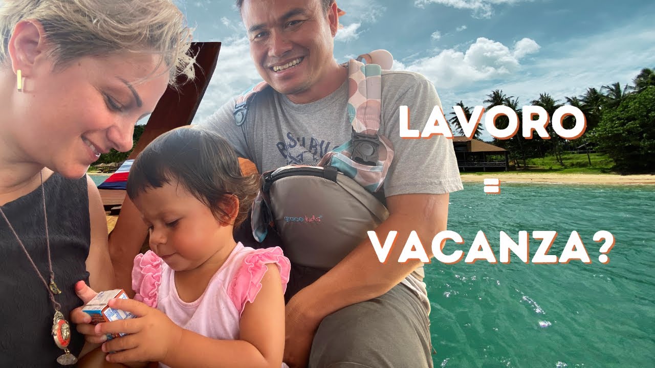 Tutti invidiano il mio lavoro in Thailandia, ecco perché. YouTube Tutti invidiano il mio lavoro in Thailandia, ecco perché. YouTube