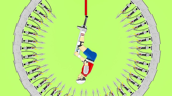 I completed this 99.9% impossible harpoon escape