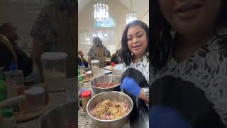 Exclusive Cooking and Fun With Chef Ruby and Family! #cookingwithruby Details