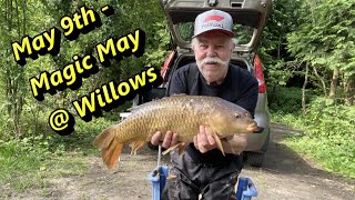 May 9th-Magic May at Willows-Sessay