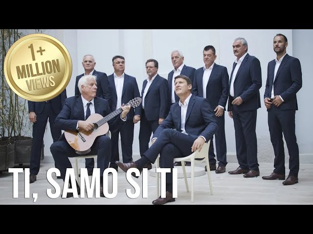 Bralic Tomislav & Klapa Intrade - Ti Samo Si Ti