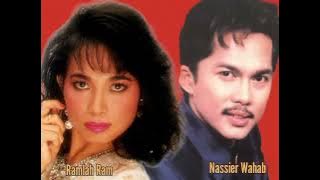 NASSIER WAHAB & RAMLAH RAM - Susah Senang Kita Bersama