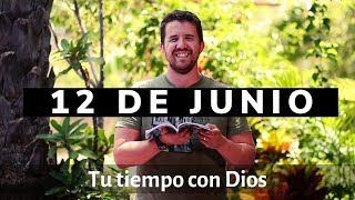 Tu Tiempo Con Dios 12 Junio De 2019 Jeremias 141-12