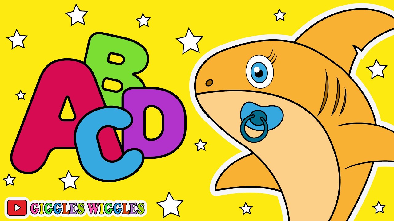 Baby Shark + ABC Song - Nursery Rhymes & Kids Songs | Baby Songs