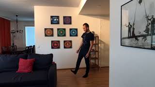 Catching Ball On Foot -Tutorial
