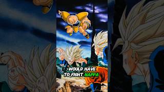 What if Vegeta SPARED Nappa? | Part 3