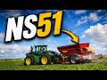 Urea Top Up On Canola Begins 