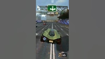 Need For Speed No Limits Lamborghini Sian Fastest Car