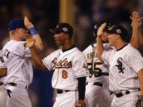 7/10/01: 2001 All-Star Game @ Safeco Field, Seattle 