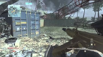 MW3:Double FFA Moab on Interchange.