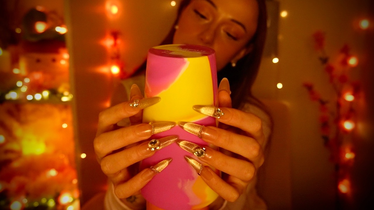 ASMR for sweet dreams all night 🪄🌸☁️