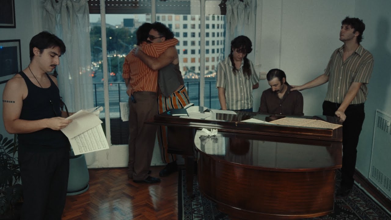 Fonso y Las Paritarias - Las Joyas (Video Oficial)