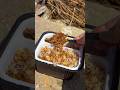 I Cooked a Chinese Self-Heating Meal by the Lake… Was It Worth It? #cooking #food #camping