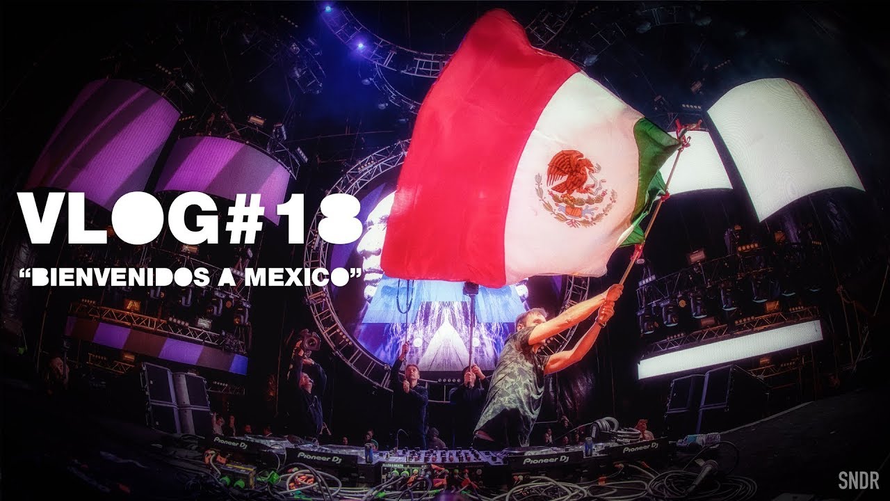Armin VLOG #18: Love for Mexico