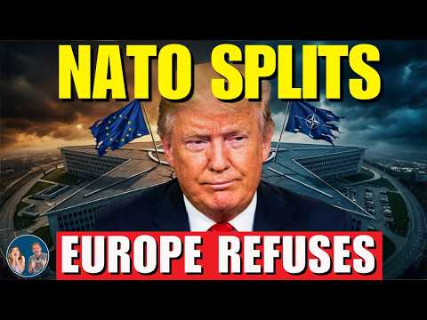 Video NATO SPLITS As Mark Rutte BETRAYS Europe For Trump — Canada Refuses To Back Down