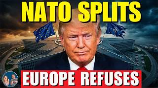 NATO SPLITS As Mark Rutte BETRAYS Europe For Trump — Canada Refuses To Back Down