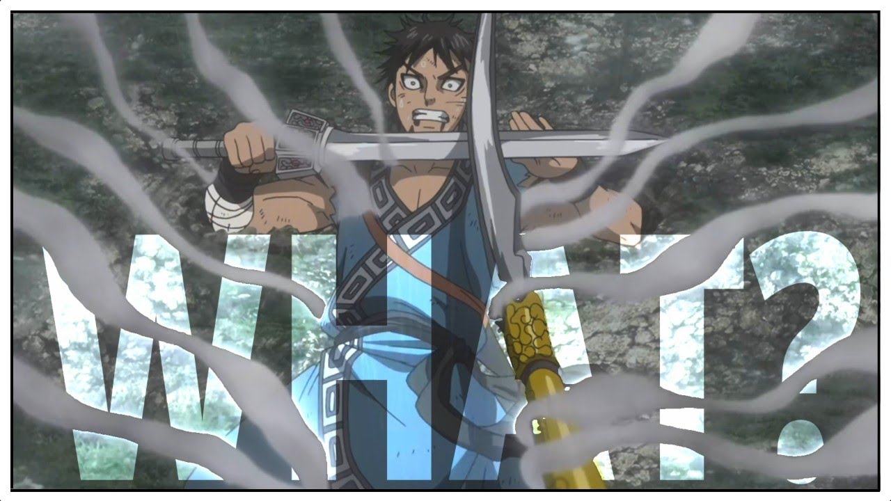 Kingdom AMV - Shin vs Renpa | The Great General Edit