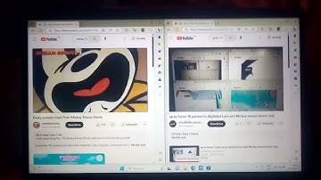 UP to faster 11 parison to Alphabet Lore and Mickey mouse shorts only