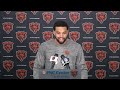 Caleb Williams media availability | Press Conference | Chicago Bears