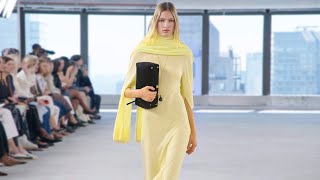 Toteme | Spring/Summer 2025 | New York Fashion Week