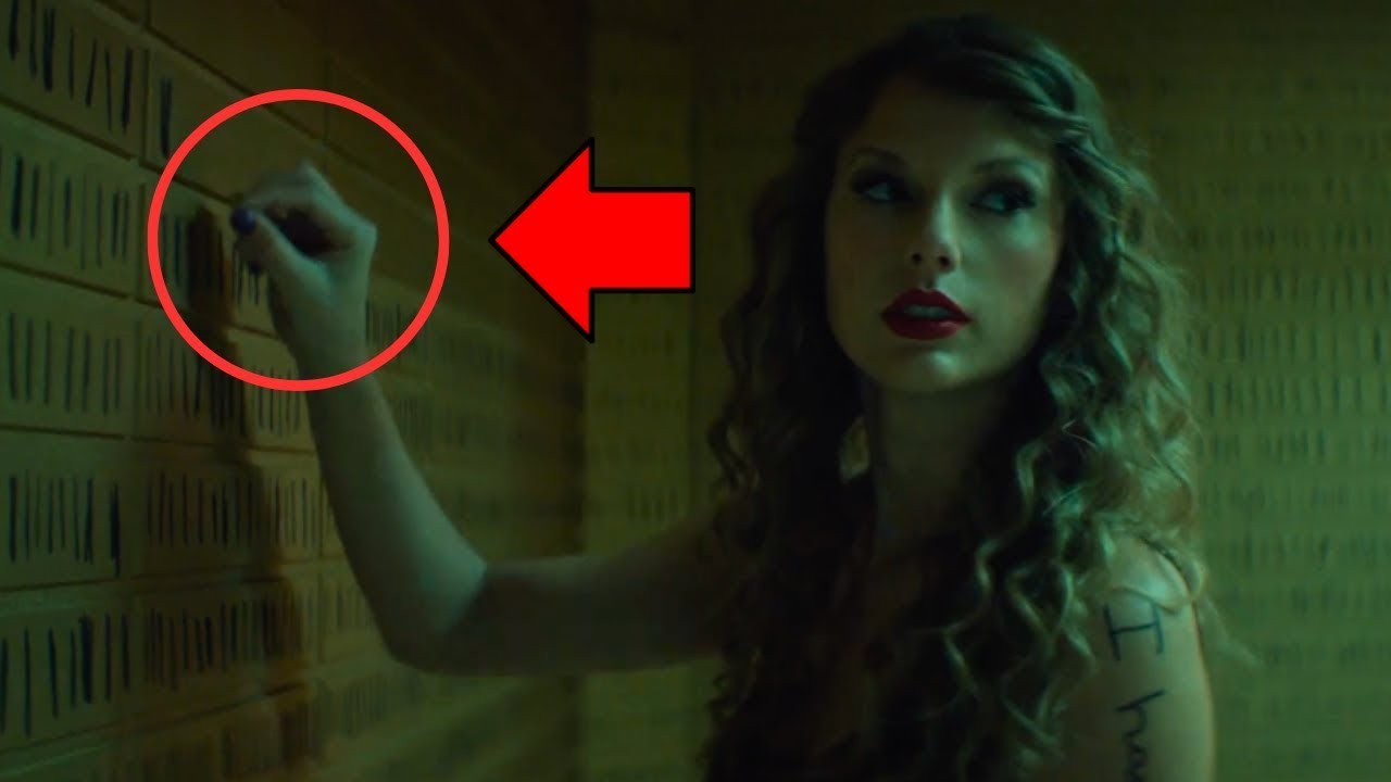 The Untold Story The Shocking Truth Behind 'I Can See You' Taylor's