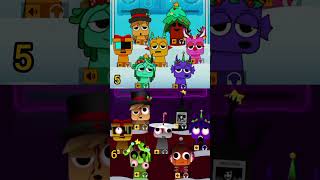 Oren Has An Evil Twin Brother Incredibox Sprunki Animation