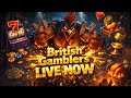 SUNDAY NIGHT LIVE - SLOTS AND LIVE GAMES!