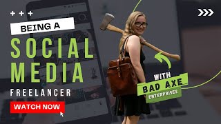 How to be a Successful Freelance Marketer social media manager success tips WFH WFA Self employment