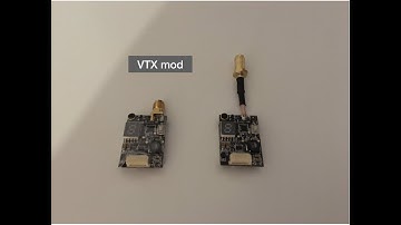 vtx mod