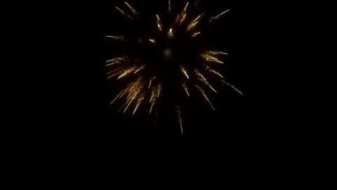 How to Make Fireworks in After Effects