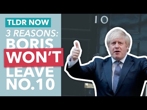 Boris Fined... But Refuses to Resign - TLDR News