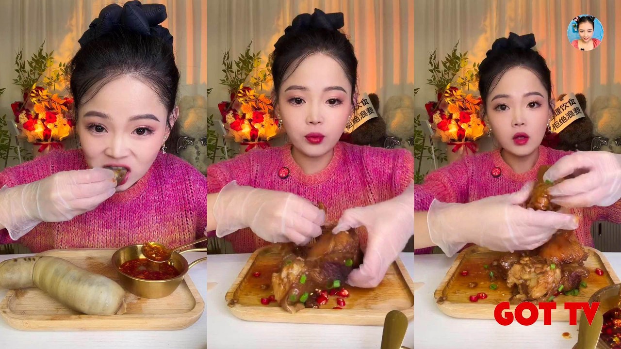 【2026 XiaoYu Mukbang】 MUKBANG SATISFYING 중국 음식 먹기。Mukbang Chinese Food。N03。040326。1