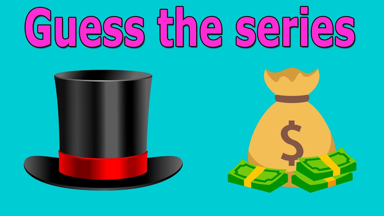 Guess the Netflix Series. Funny Quiz YouTube