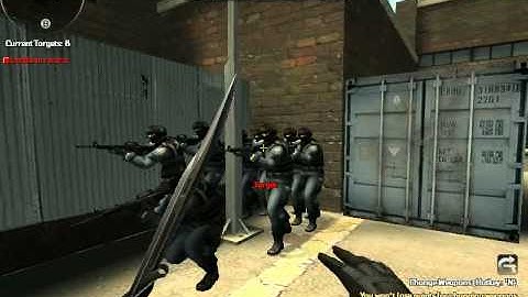 Sudden Attack Nokkang Overnade (Wipok)