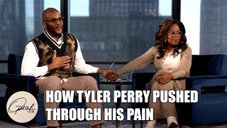 Tyler Perry Encourages Everyone to Keep Pushing Through the Pain by Oprah Daily 3,826 views 2 months ago 1 minute, 1 second