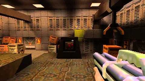 I die in Quake 2