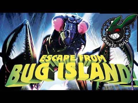 ♈ СТРИМ Escape from Bug Islandr⛧Хоррор на ночь⛧ Платформа WII 😇