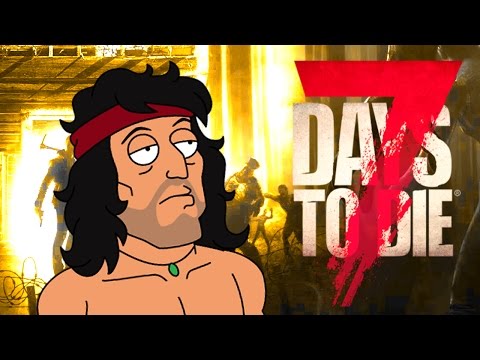 7 Days to Die (73) - FULL LENGTH - 7 Days to Die (73) - FULL LENGTH
