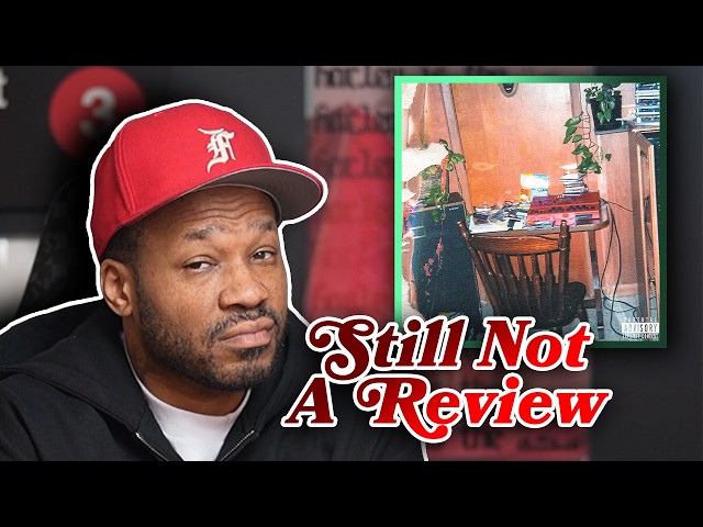 J-Cole The Fall-Off Disc 2 - This is NOT a Review - YouTube