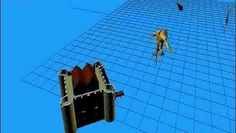 Intervium_01 - old RTS game prototype