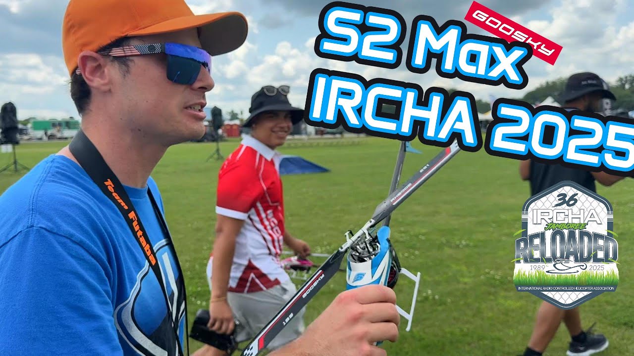 S2 Max at IRACH Jamboree 2025