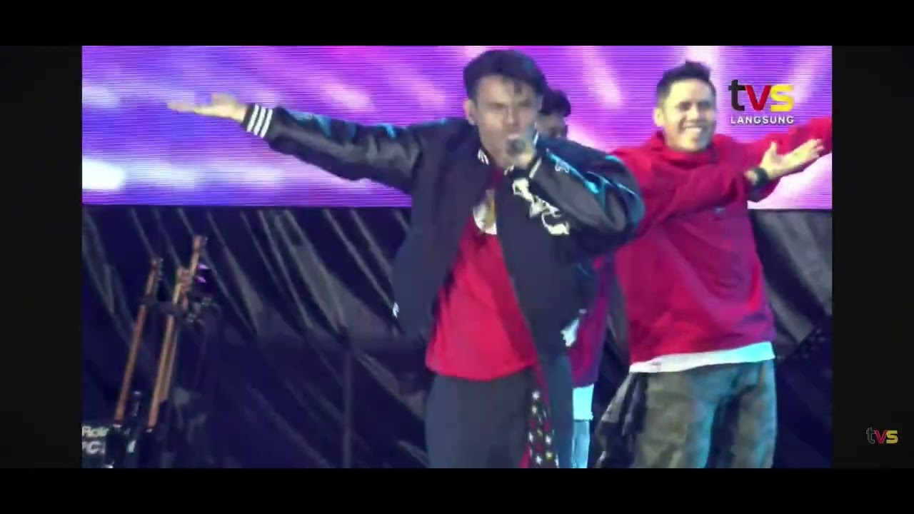 KRU-Fanatik | Live in Kuching 2026 | 2026 New Year Countdown with ​GenKRU